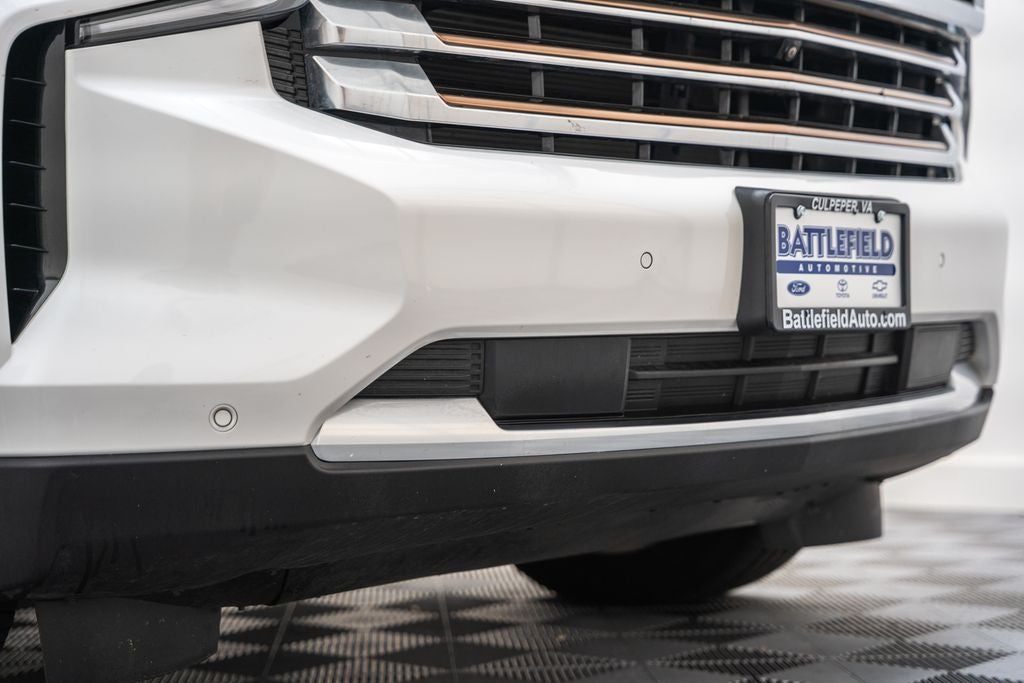 2024 Chevrolet Suburban High Country