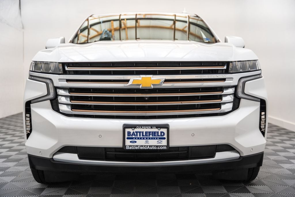 2024 Chevrolet Suburban High Country
