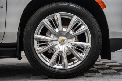 2024 Chevrolet Suburban High Country