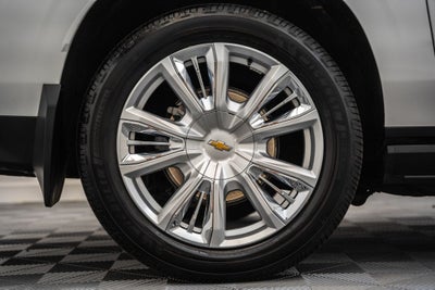 2024 Chevrolet Suburban High Country