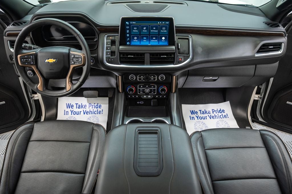 2024 Chevrolet Suburban High Country