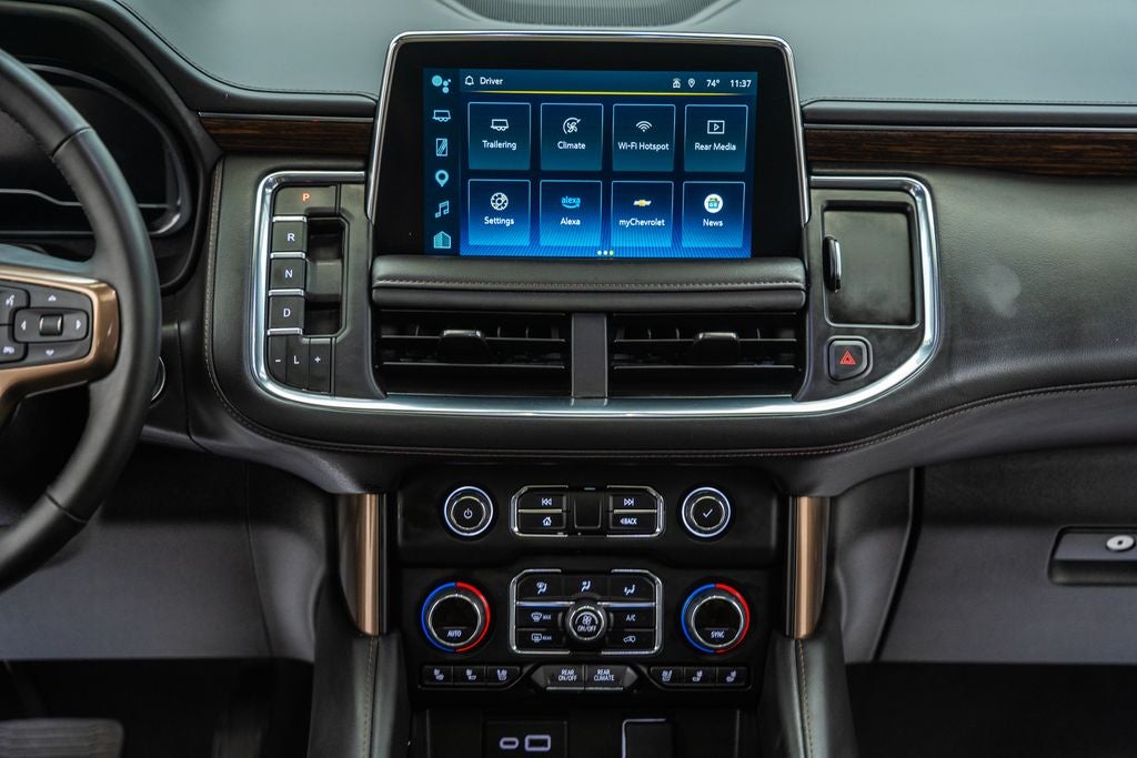 2024 Chevrolet Suburban High Country