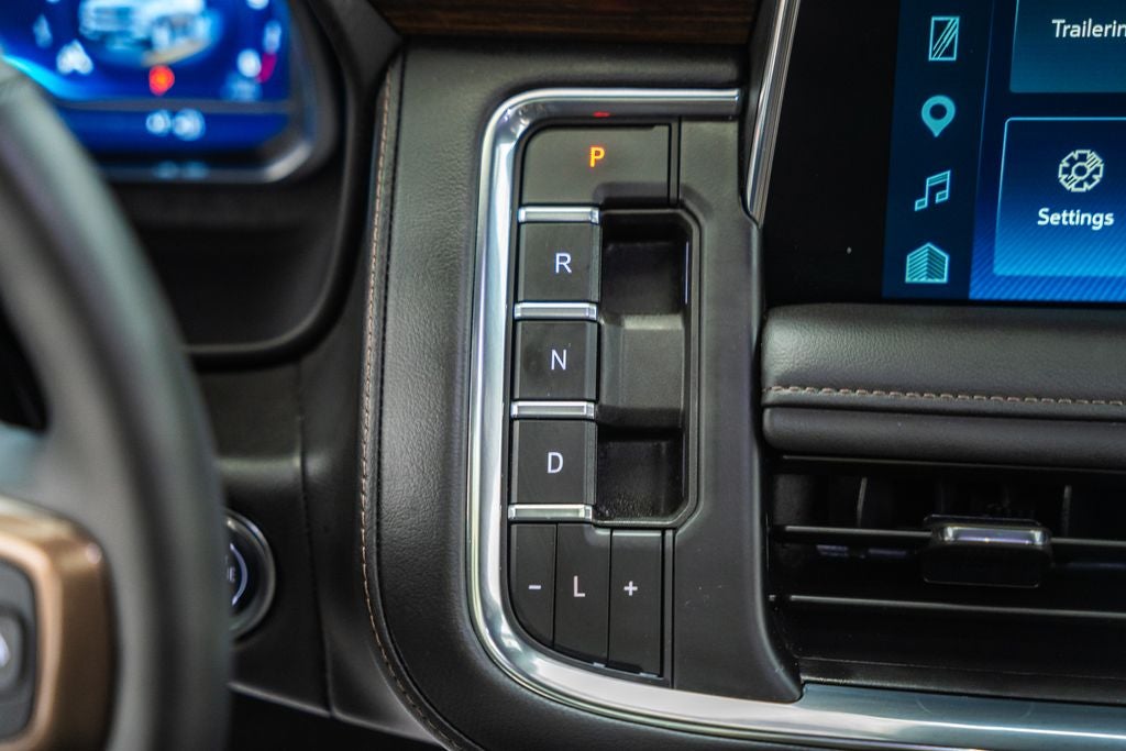 2024 Chevrolet Suburban High Country