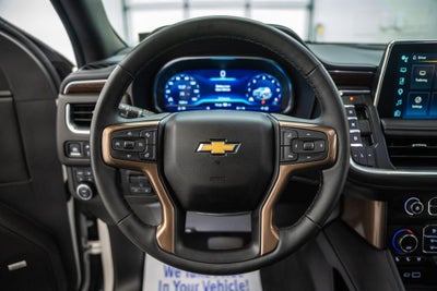 2024 Chevrolet Suburban High Country