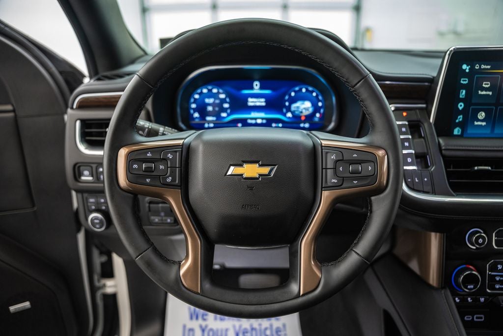 2024 Chevrolet Suburban High Country