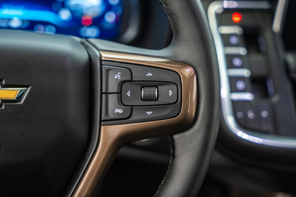 2024 Chevrolet Suburban High Country