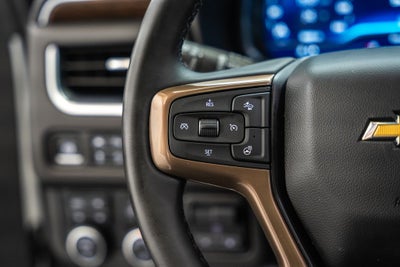 2024 Chevrolet Suburban High Country