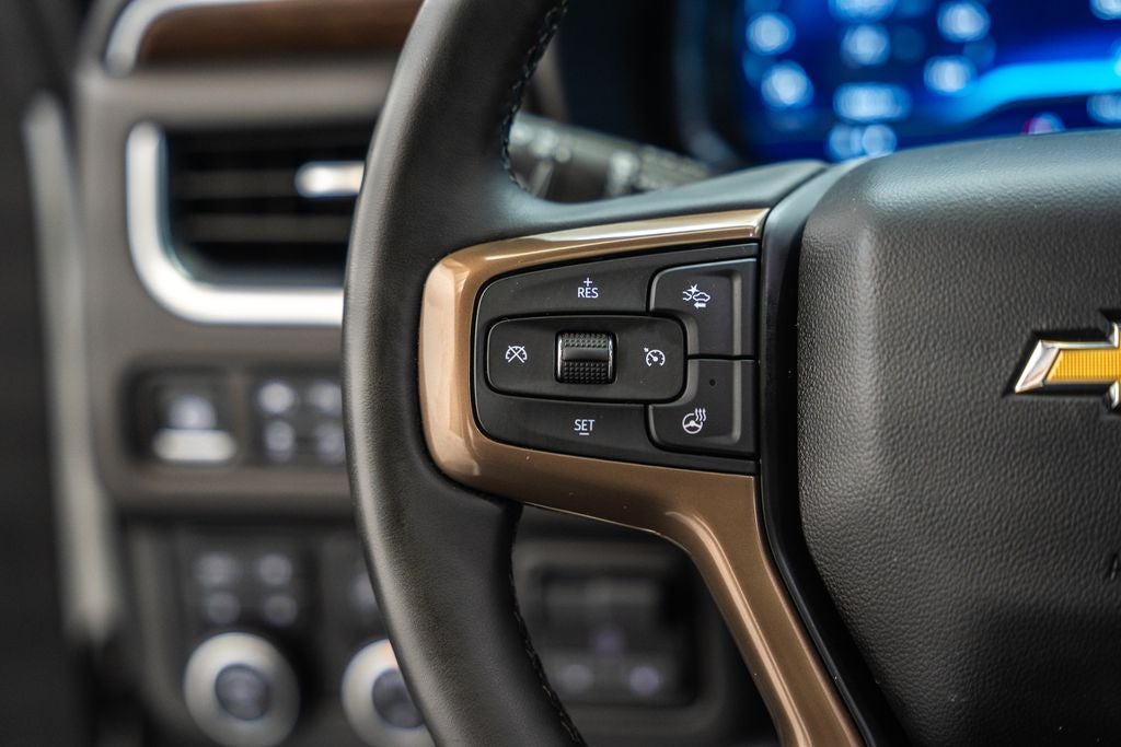 2024 Chevrolet Suburban High Country