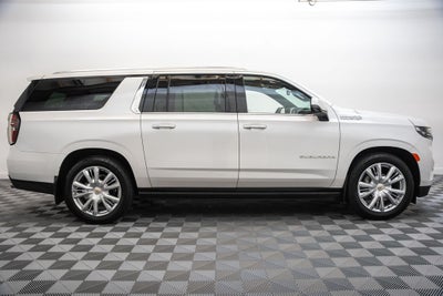 2024 Chevrolet Suburban High Country