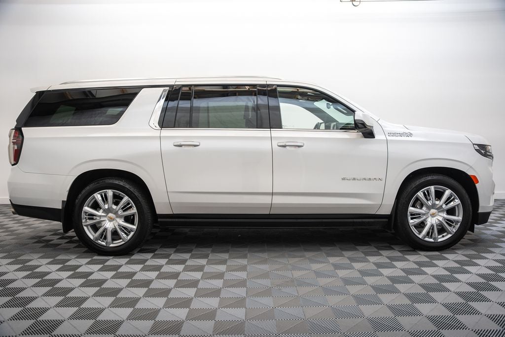 2024 Chevrolet Suburban High Country