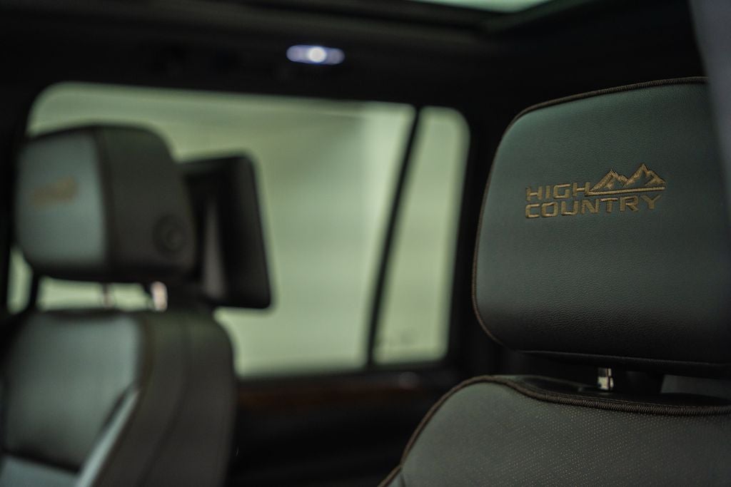2024 Chevrolet Suburban High Country