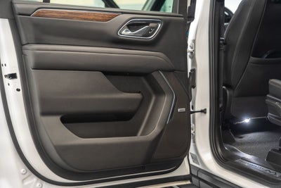 2024 Chevrolet Suburban High Country