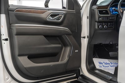 2024 Chevrolet Suburban High Country