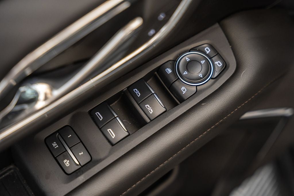 2024 Chevrolet Suburban High Country