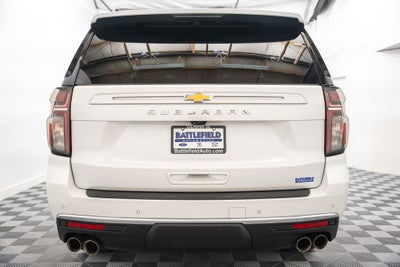2024 Chevrolet Suburban High Country