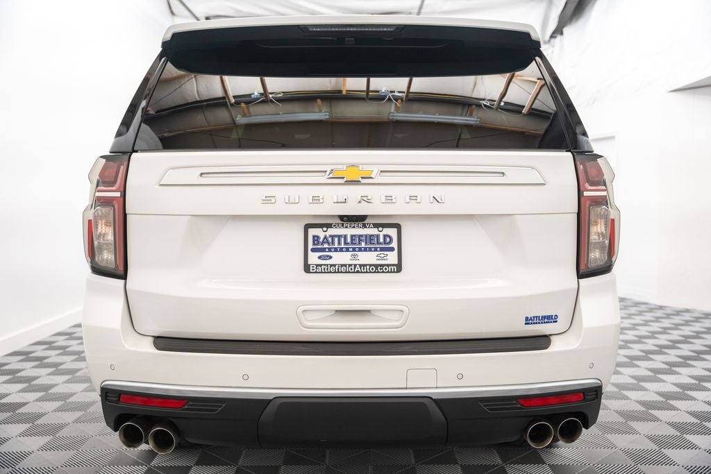 2024 Chevrolet Suburban High Country