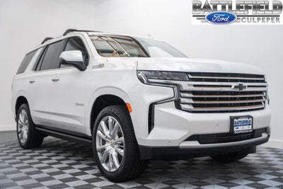 2024 Chevrolet Tahoe High Country