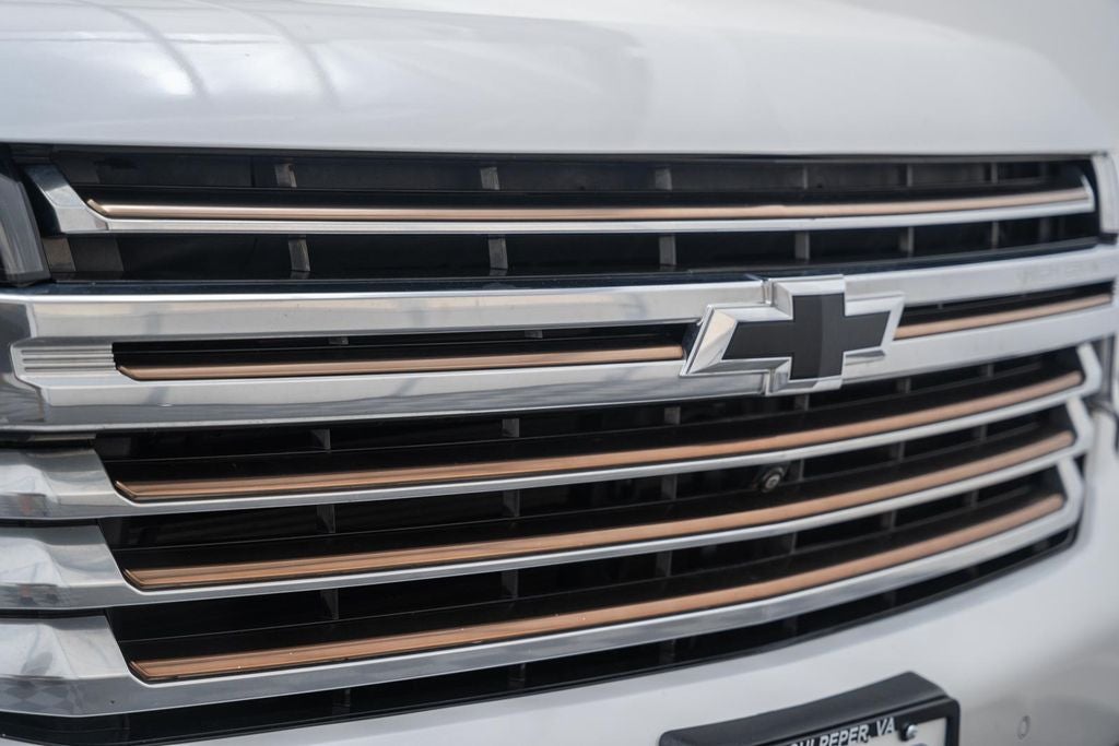 2024 Chevrolet Tahoe High Country