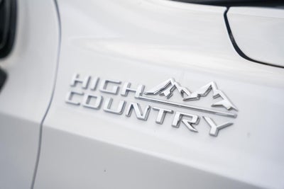 2024 Chevrolet Tahoe High Country