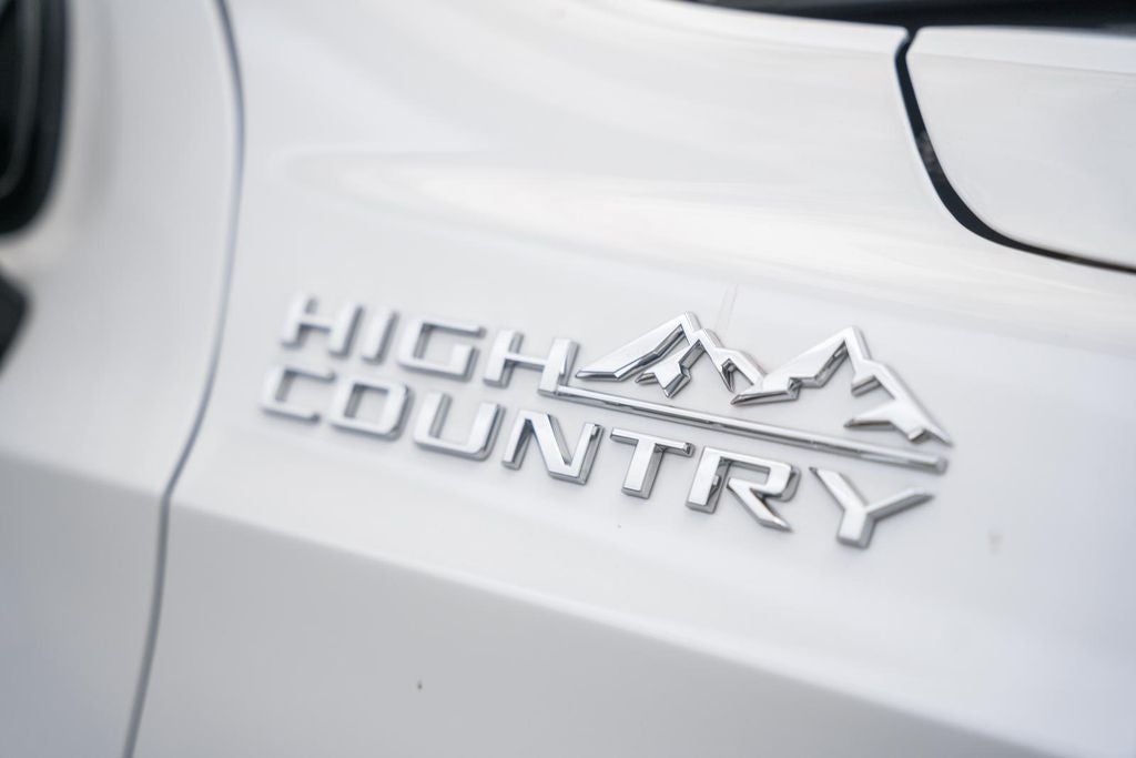 2024 Chevrolet Tahoe High Country