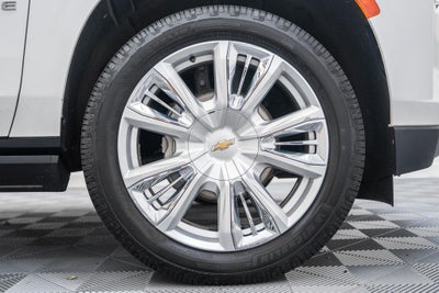 2024 Chevrolet Tahoe High Country