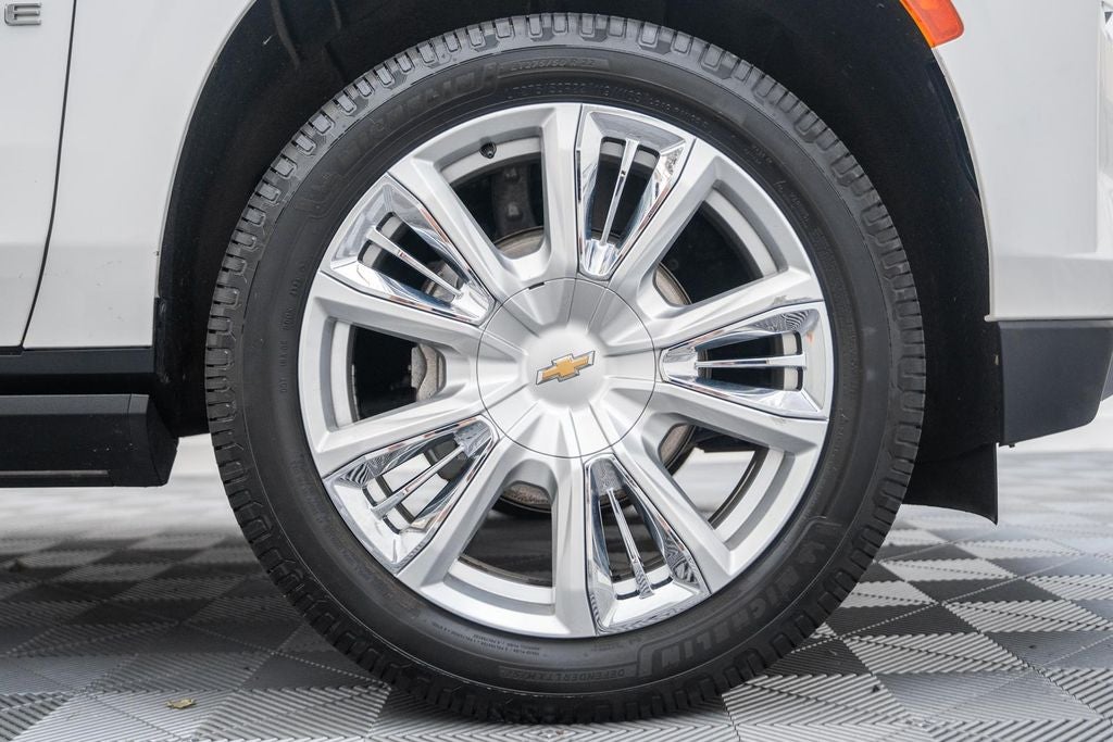 2024 Chevrolet Tahoe High Country
