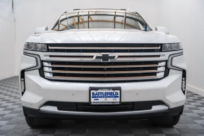 2024 Chevrolet Tahoe High Country