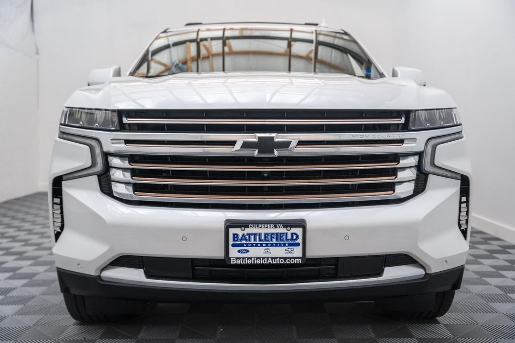 2024 Chevrolet Tahoe High Country