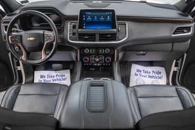 2024 Chevrolet Tahoe High Country