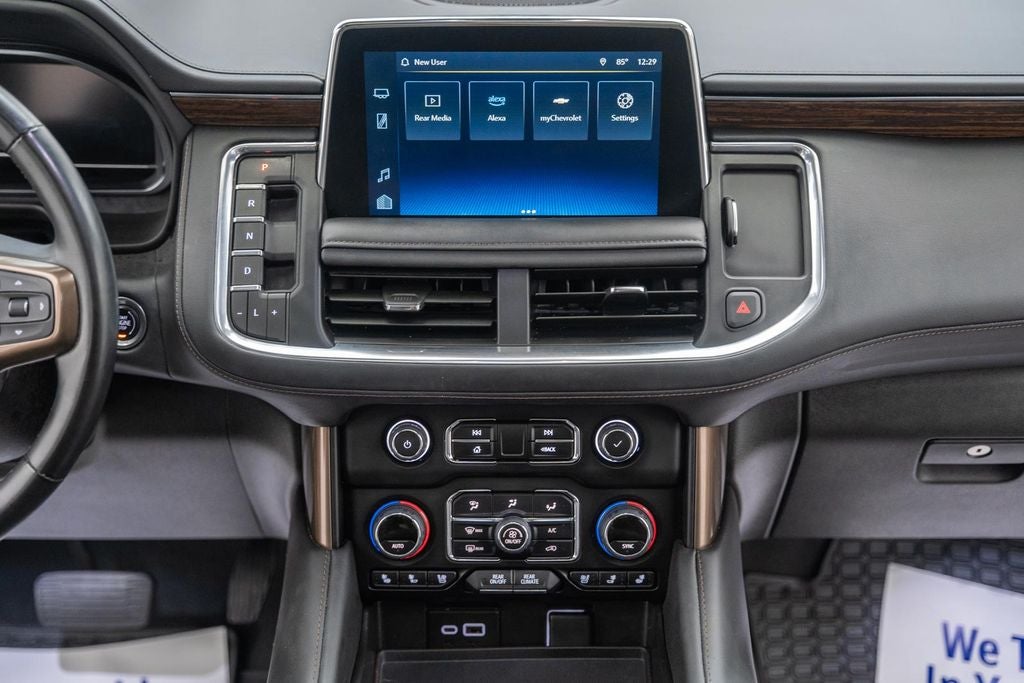 2024 Chevrolet Tahoe High Country