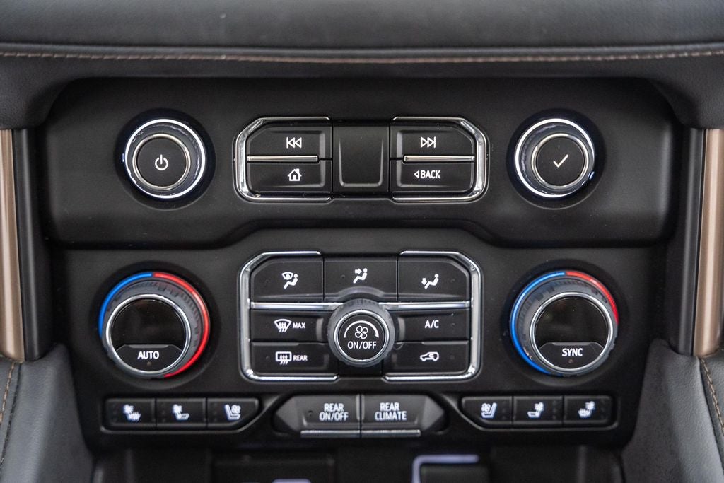 2024 Chevrolet Tahoe High Country