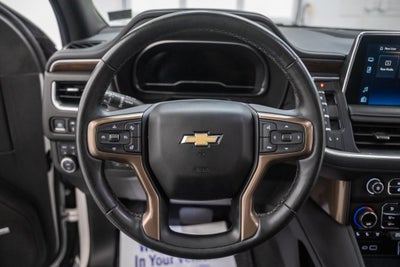 2024 Chevrolet Tahoe High Country