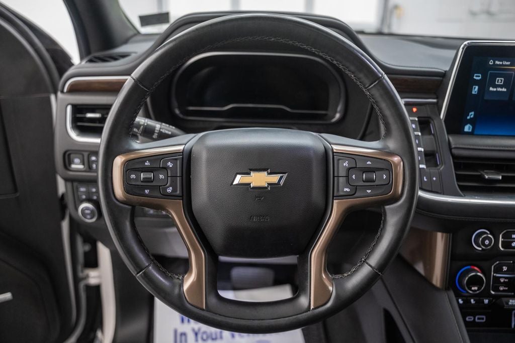 2024 Chevrolet Tahoe High Country