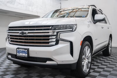 2024 Chevrolet Tahoe High Country