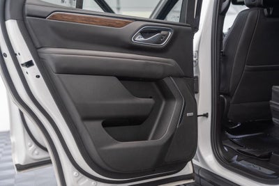 2024 Chevrolet Tahoe High Country