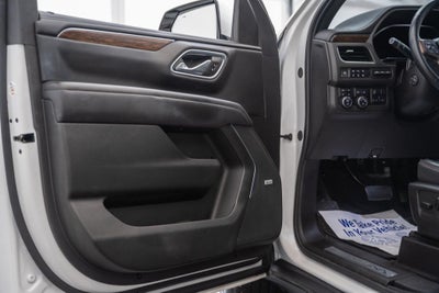 2024 Chevrolet Tahoe High Country