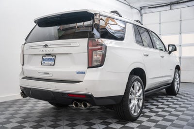 2024 Chevrolet Tahoe High Country