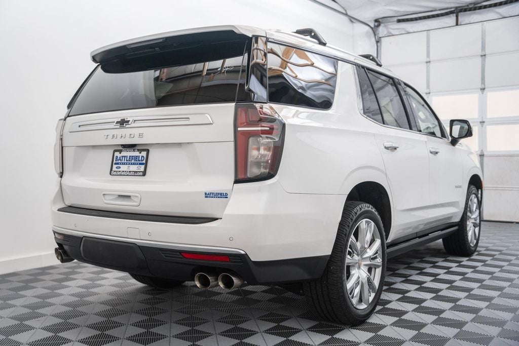 2024 Chevrolet Tahoe High Country