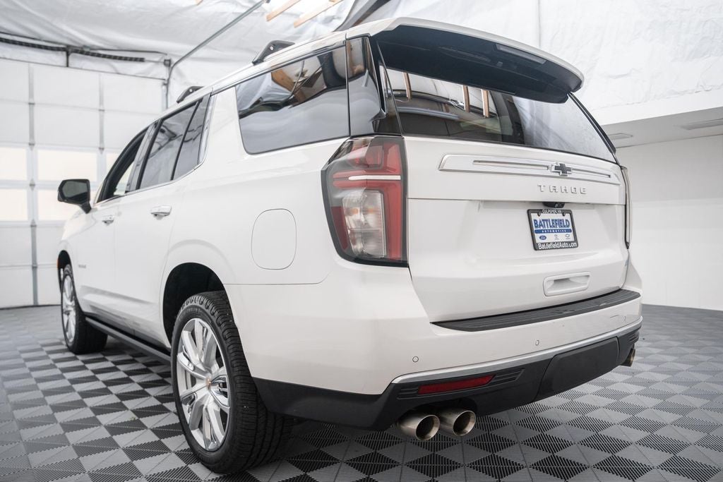 2024 Chevrolet Tahoe High Country