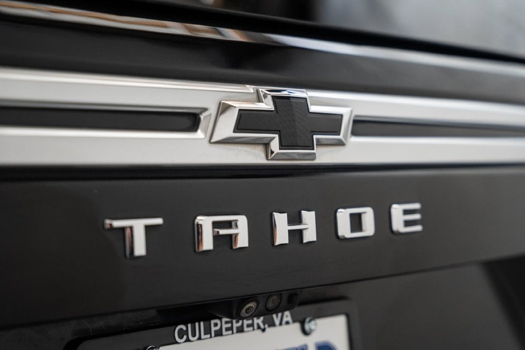 2022 Chevrolet Tahoe High Country