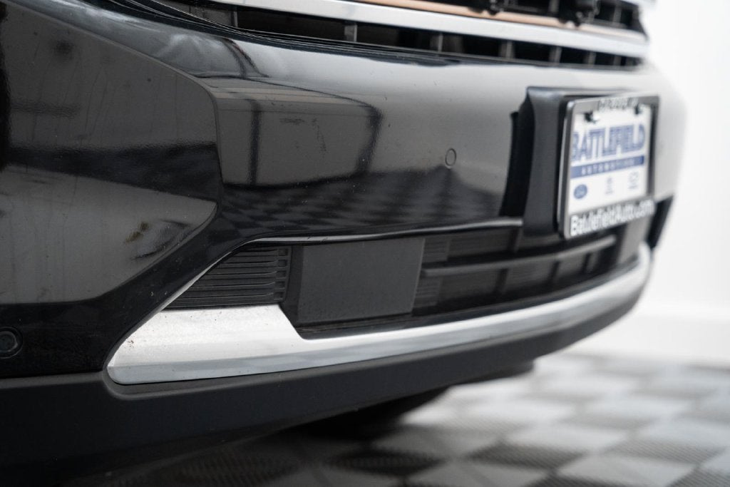 2022 Chevrolet Tahoe High Country