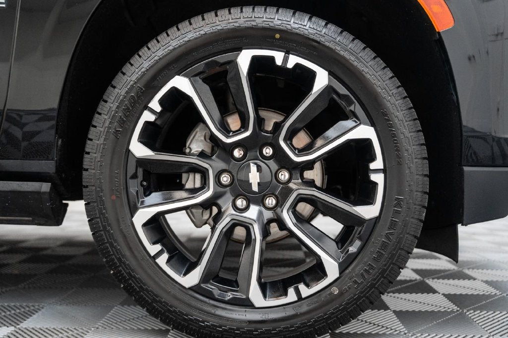 2022 Chevrolet Tahoe High Country