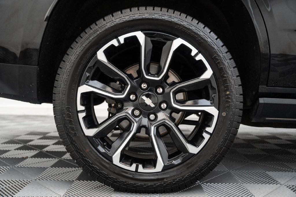 2022 Chevrolet Tahoe High Country