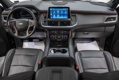 2022 Chevrolet Tahoe High Country