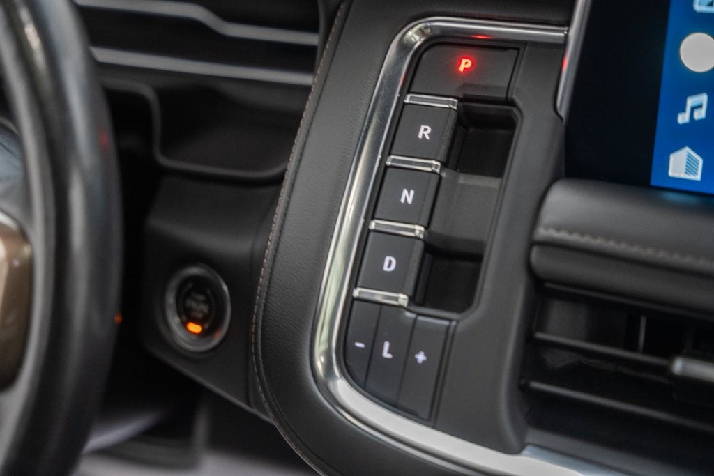 2022 Chevrolet Tahoe High Country