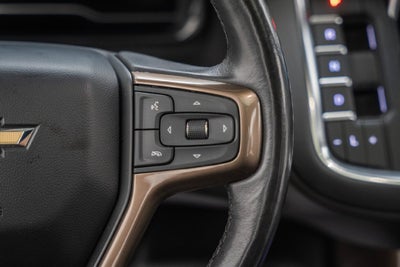 2022 Chevrolet Tahoe High Country