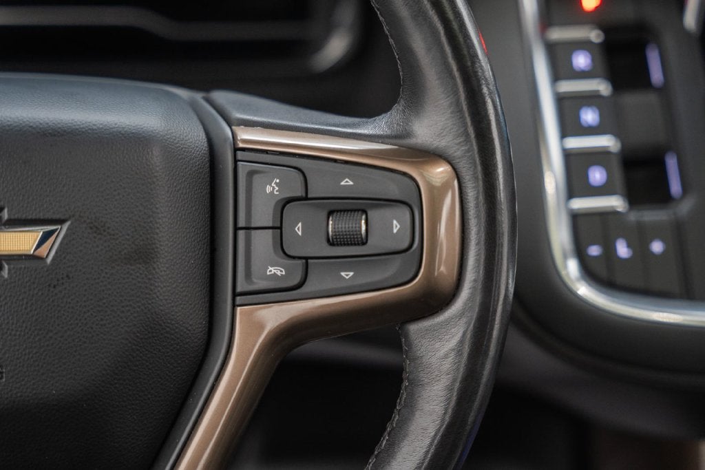 2022 Chevrolet Tahoe High Country