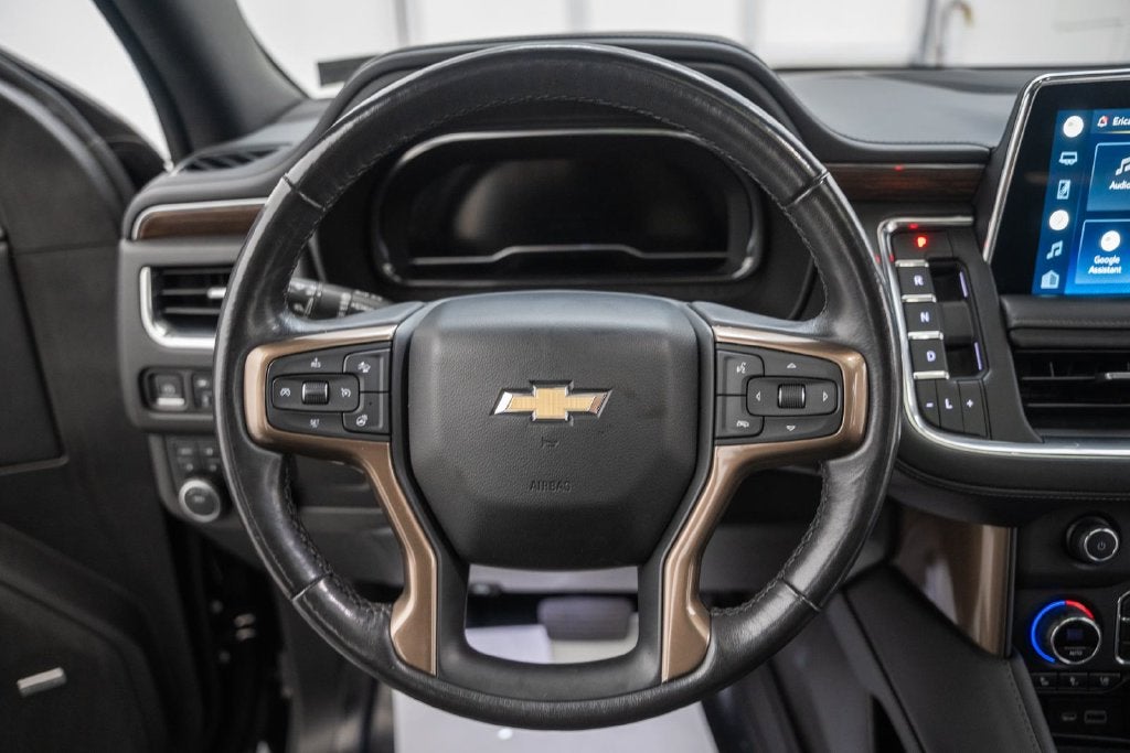 2022 Chevrolet Tahoe High Country