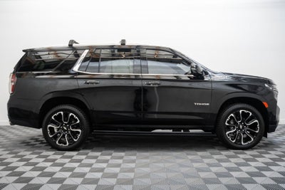 2022 Chevrolet Tahoe High Country