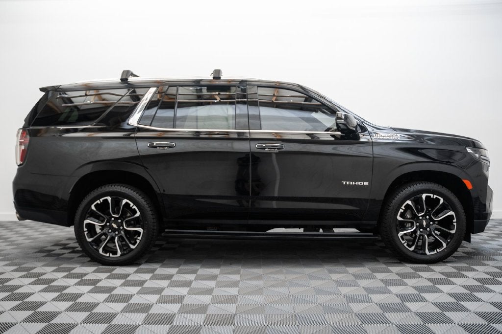 2022 Chevrolet Tahoe High Country